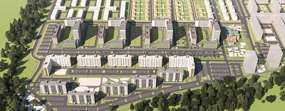 Жилой комплекс 