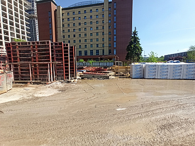 Жилой квартал PRIME PARK
