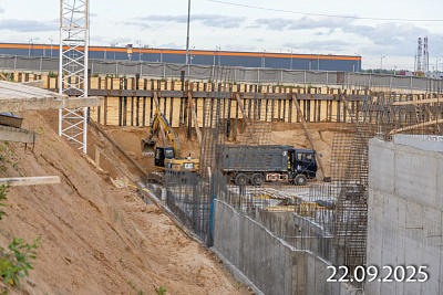 Жилой район