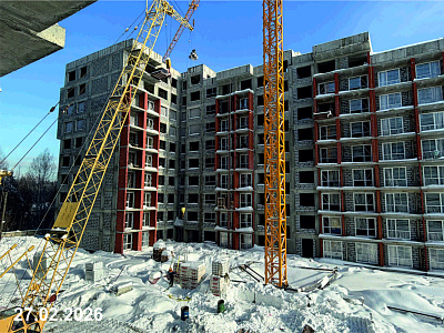 Жилой квартал 