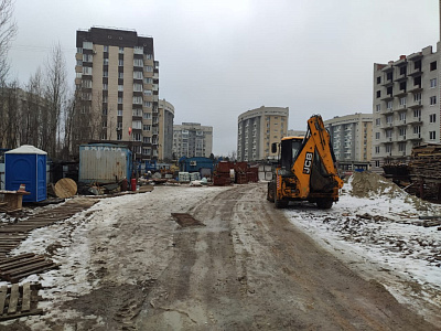 Жилой комплекс