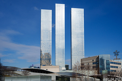 Капитал Тауэрс (Capital Towers)