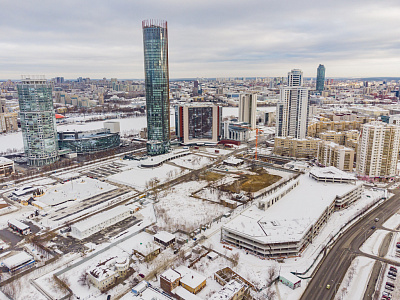 RE.VOLUTION TOWERS
