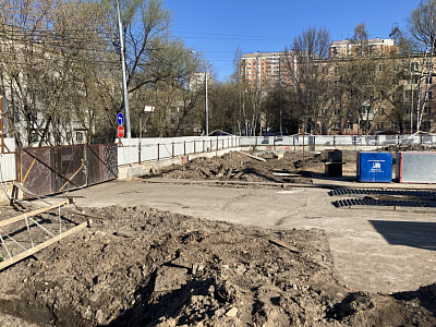 ЖК Шелепиха