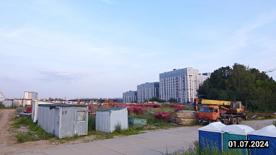 ЖК STELLAR CITY