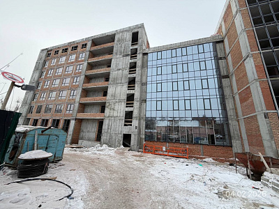 Клубный Дом на Пушкина