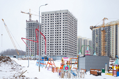 ЖК «ГОРОДСКИЕ ИСТОРИИ»