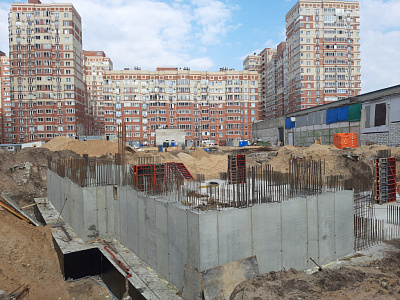 Жилой комплекс Галилей