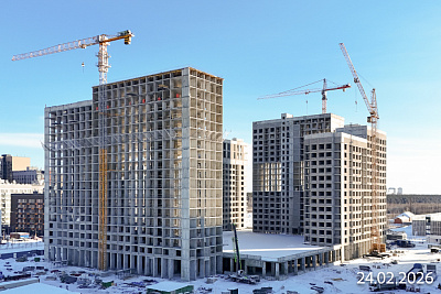 Жилой комплекс 