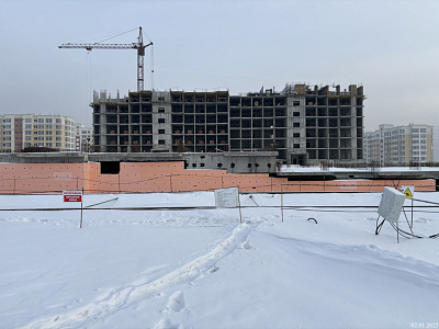 Жилой комплекс 