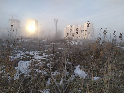 г. Новосибирск, Улица Игарская