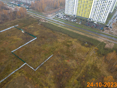 ЖК «Волга Парк»; Жилой комплекс «Волга Парк»