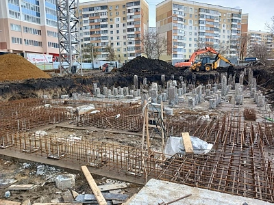 Жилой дом