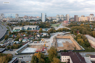 Страна.Тополёвая