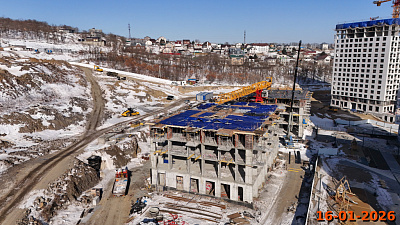 Босфорский парк корпус 9