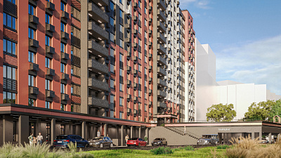 Жилой комплекс 