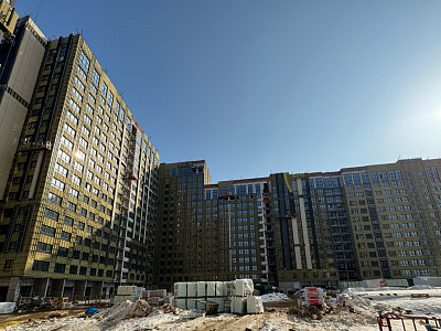 ЖК «Пушкино Град»