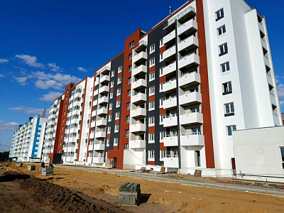 Микрорайон