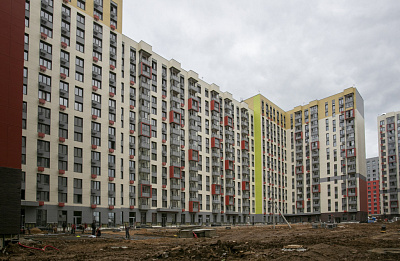 Жилой квартал