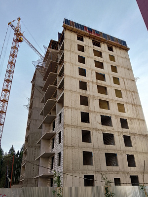 UP-квартал Олимп