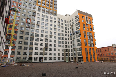 Жилой квартал 