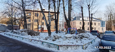 Жилой комплекс