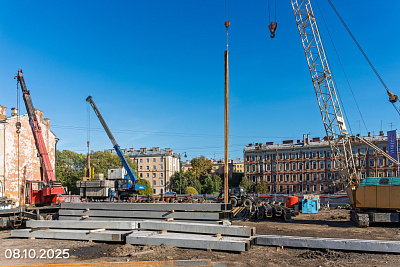 Жилой квартал Мариинка Делюкс