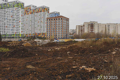Жилой комплекс 