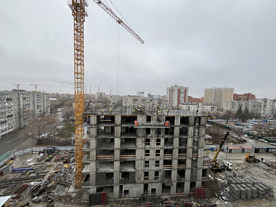Жилой комплекс 