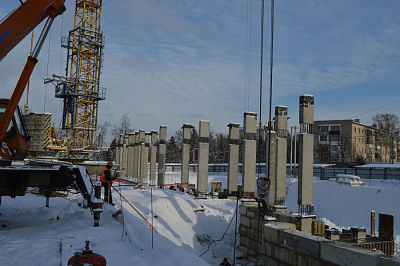 ЖК Наследие. Жилой Комплекс Наследие.