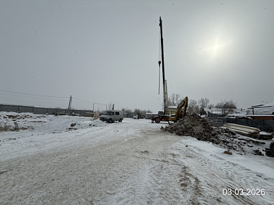 Жилой комплекс 