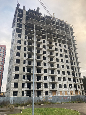 UP-квартал Олимп