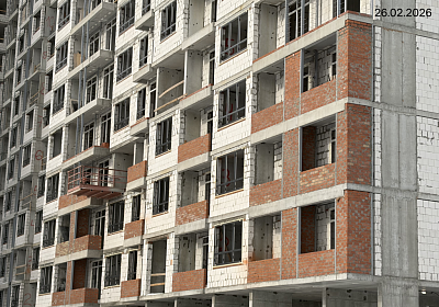 ЖК Vitamin-квартал на Титова