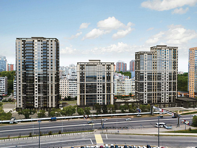 Жилой комплекс 