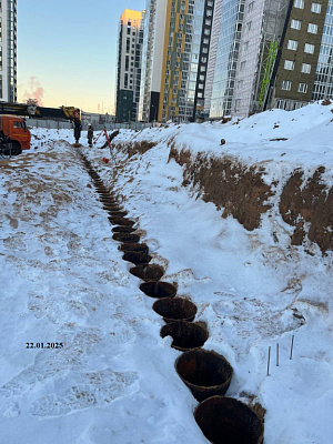 ЖК АРИСТОКРАТ на Аделя Кутуя