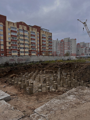 г. Вологда, Улица Фрязиновская