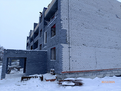 Поселок Знаменский