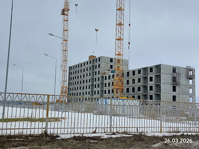 Город Спутник. СХ 