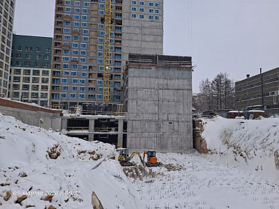 Б-26 Дом на высоте