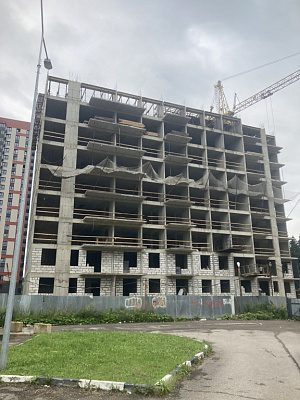 UP-квартал Олимп