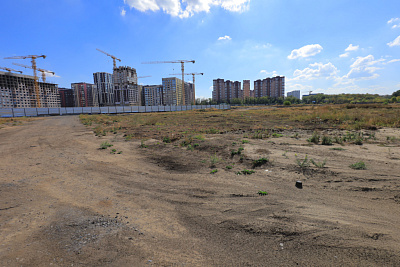 Новый Ростов 13 кластер