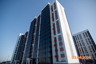 Жилой микрорайон 