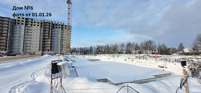 Жилой комплекс 
