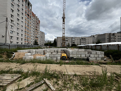 г. Вологда, Улица Фрязиновская