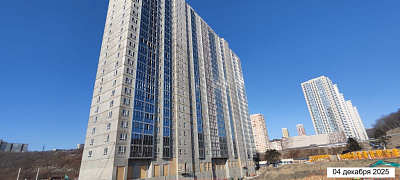 г. Владивосток, Улица Нейбута, в районе