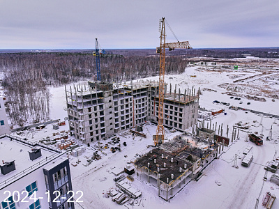 ЖК НОВИЛЬ
