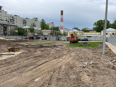 Дом на Мурашкинской