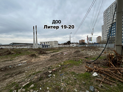 ЖК Фонтаны, ДОО