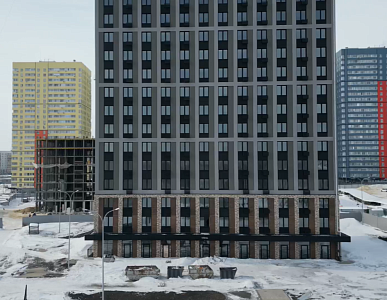 Микрорайон 