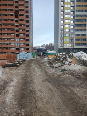 г. Уфа, ул Софьи Перовской